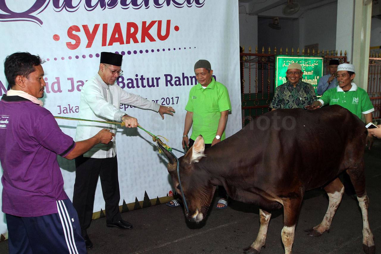 Kurban Muamalat Dukung...