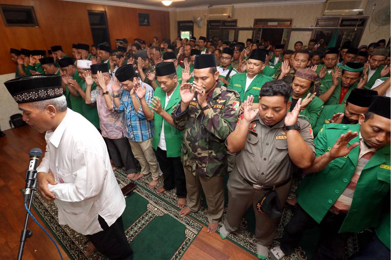 GP Ansor Jatim Kutuk...