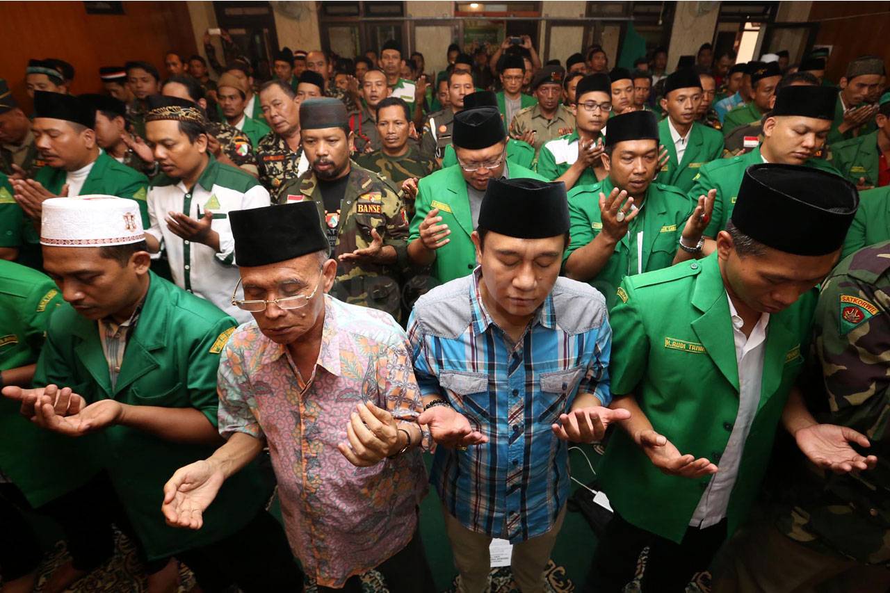 GP Ansor Jatim Kutuk...