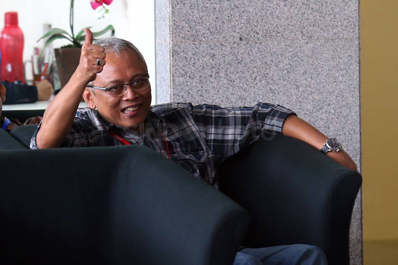 KPK Panggil Anggota...