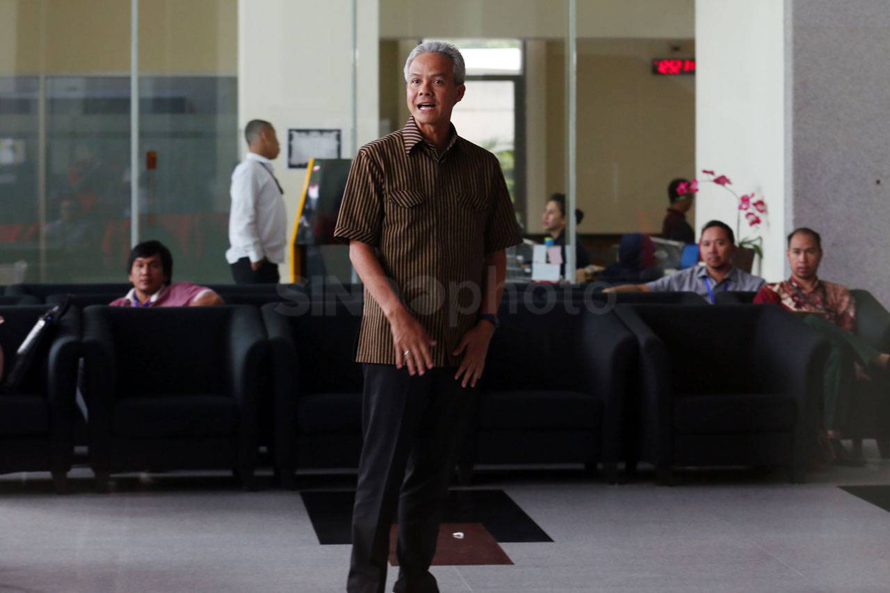KPK Kembali Panggil...