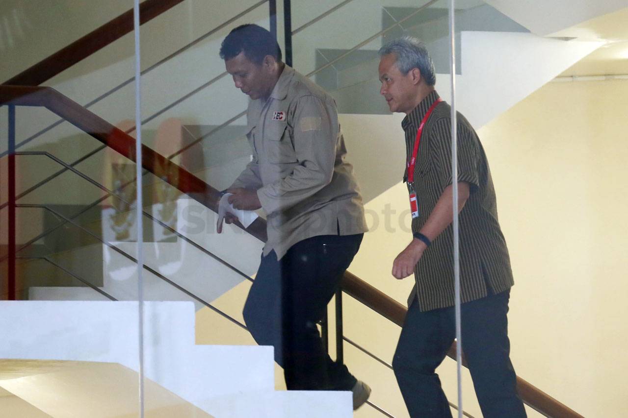 KPK Kembali Panggil...