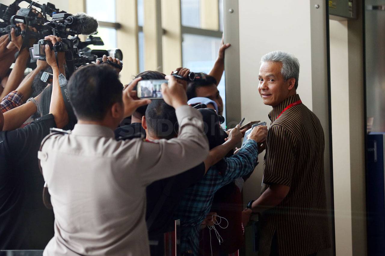 KPK Kembali Panggil...