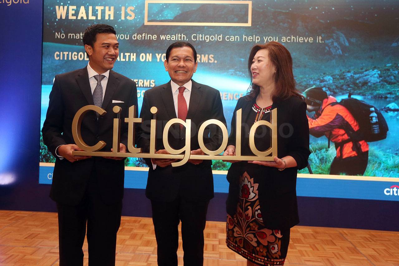 Citi Indonesia Luncurkan...