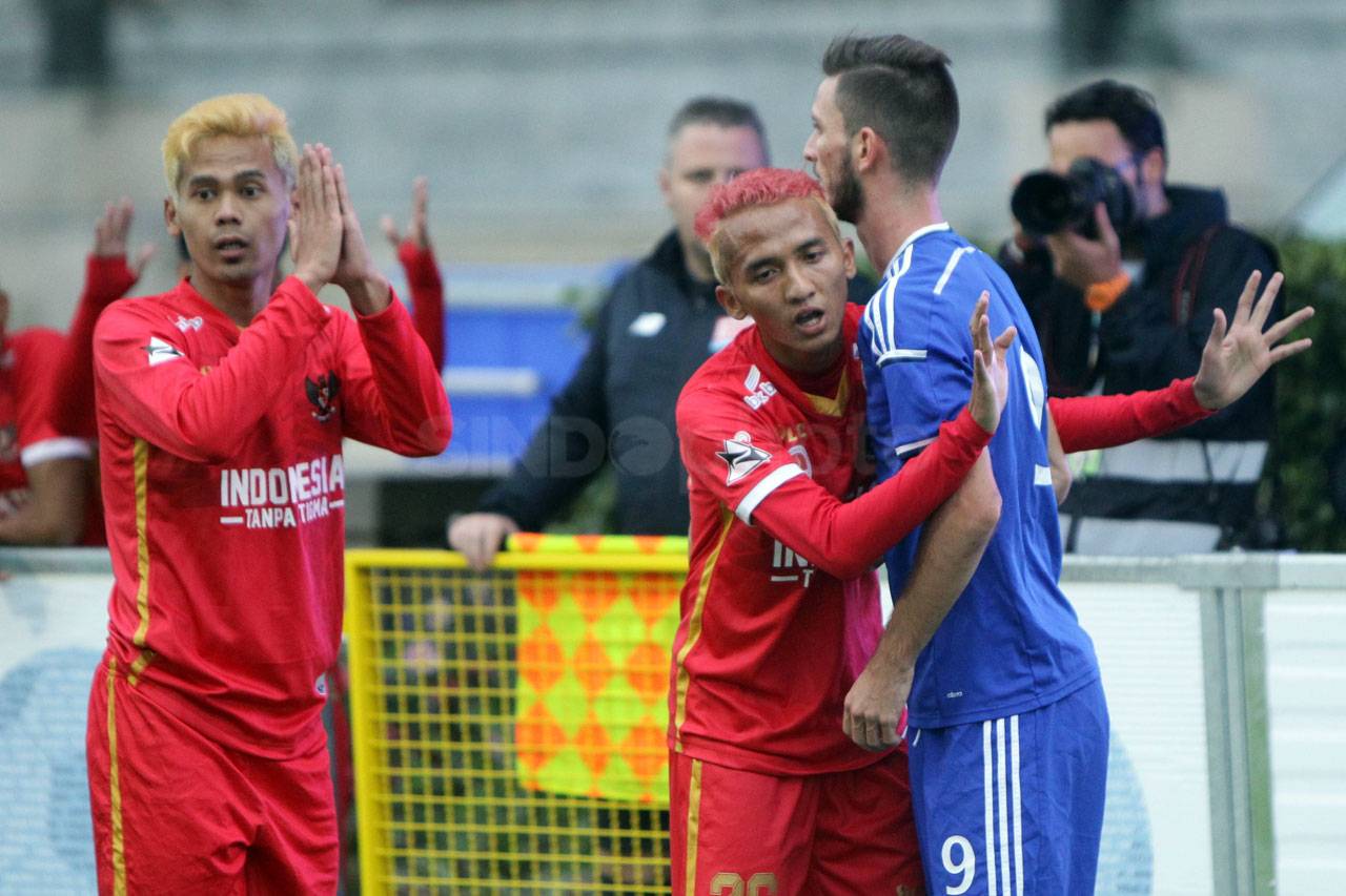 Berhasil Kalahkan Bosnia,...