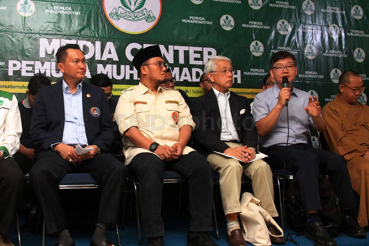 Forum Pemuda Lintas...
