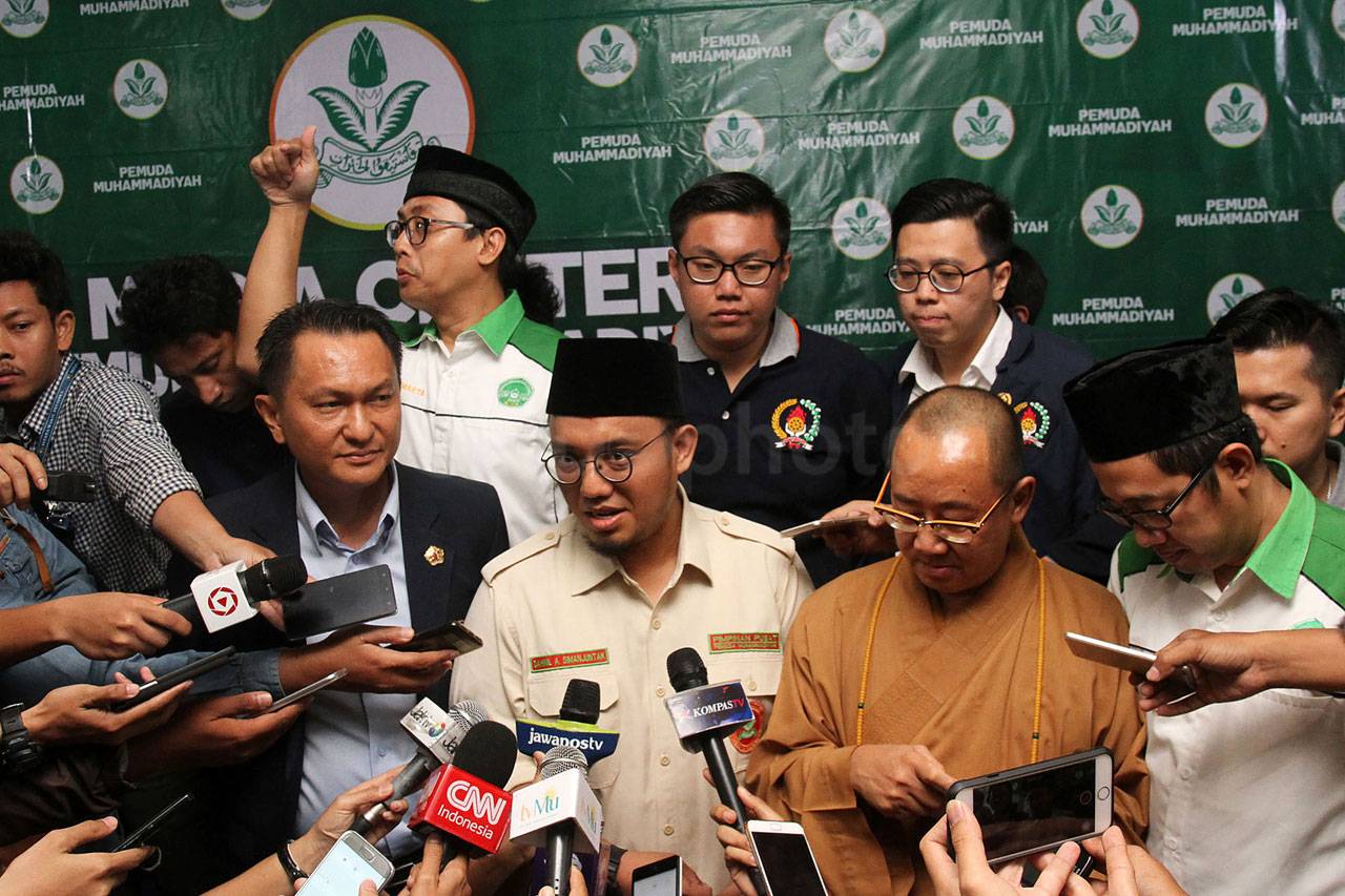Forum Pemuda Lintas...