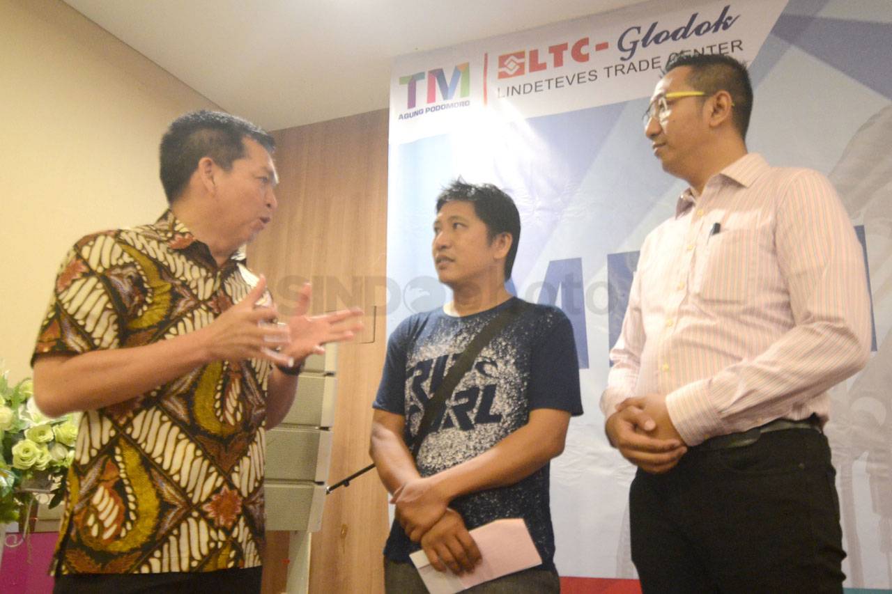 Meski Belanja Online...
