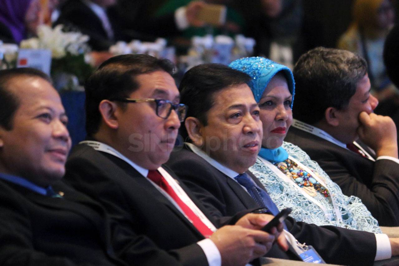 Setya Novanto Buka World...