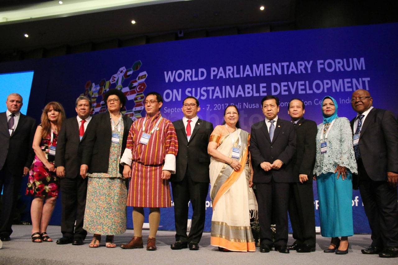 Setya Novanto Buka World...