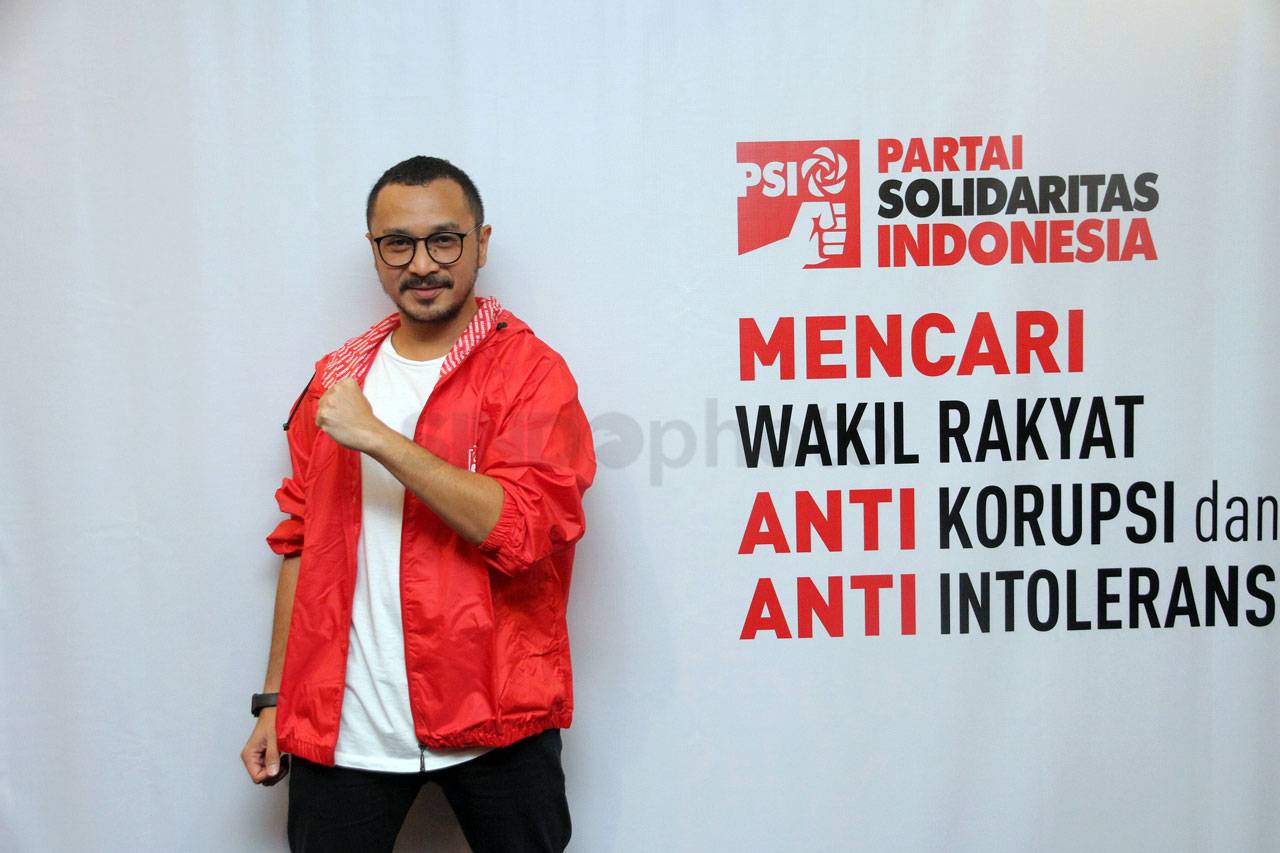 Giring Nidji Resmi Bergabung...