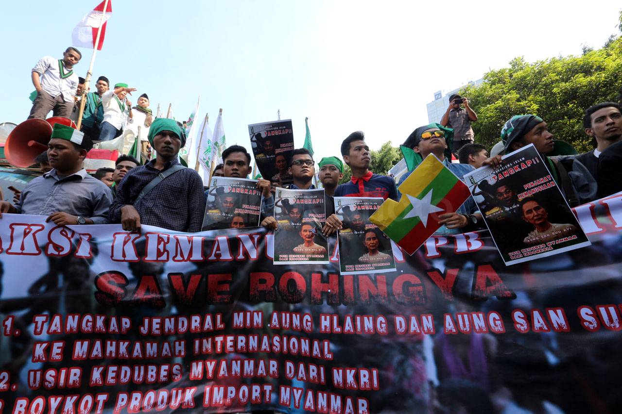 HMI dan KAMMI Gelar...