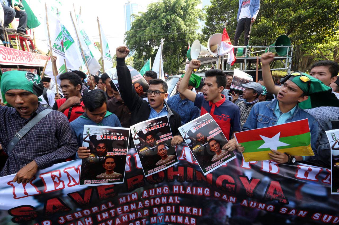 HMI dan KAMMI Gelar...