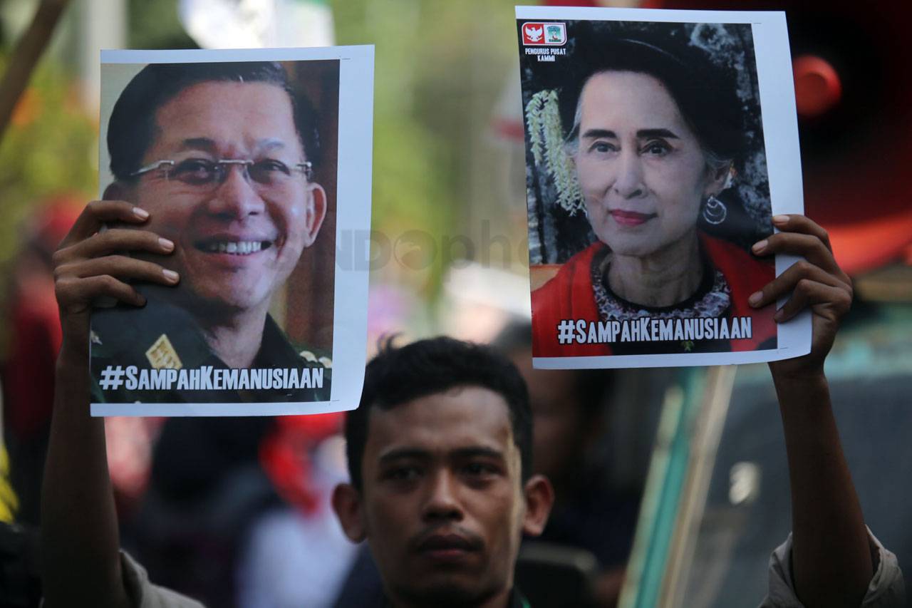 HMI dan KAMMI Gelar...