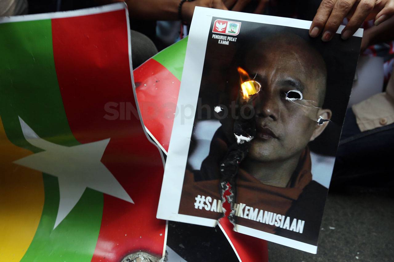 HMI dan KAMMI Gelar...