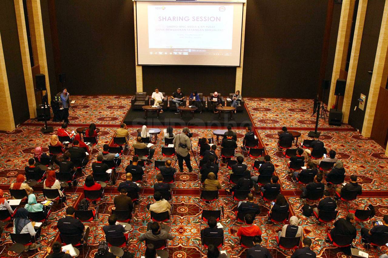 MNC Media dan KPI Gelar...