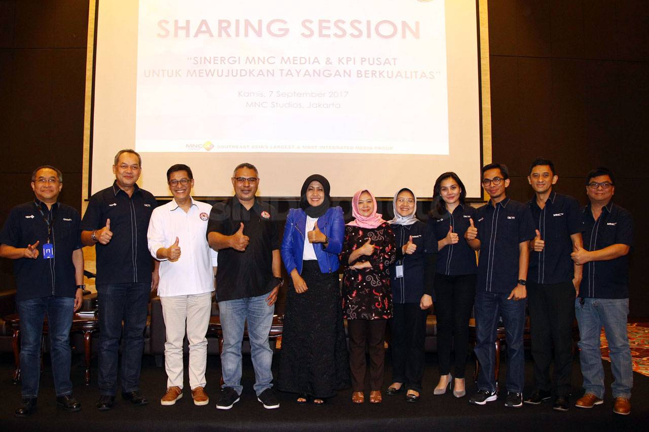 MNC Media dan KPI Gelar...