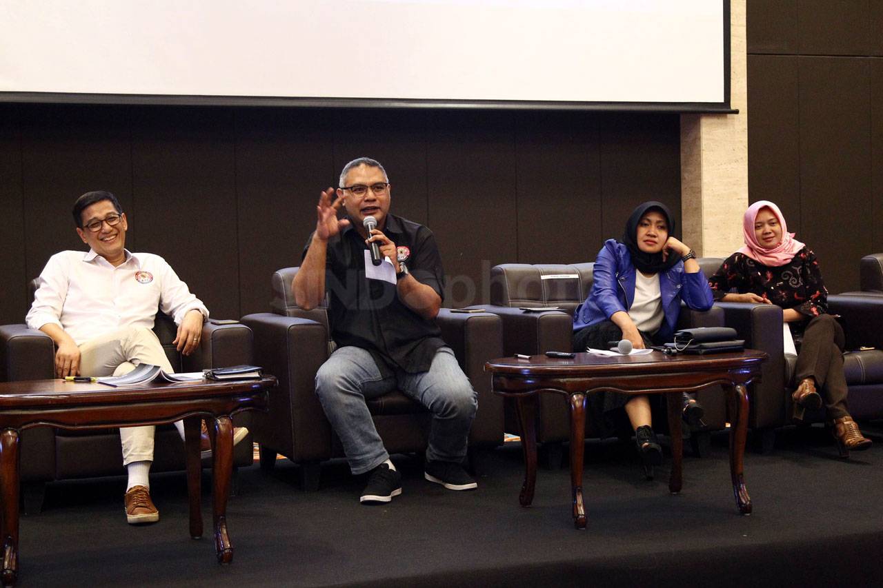 MNC Media dan KPI Gelar...