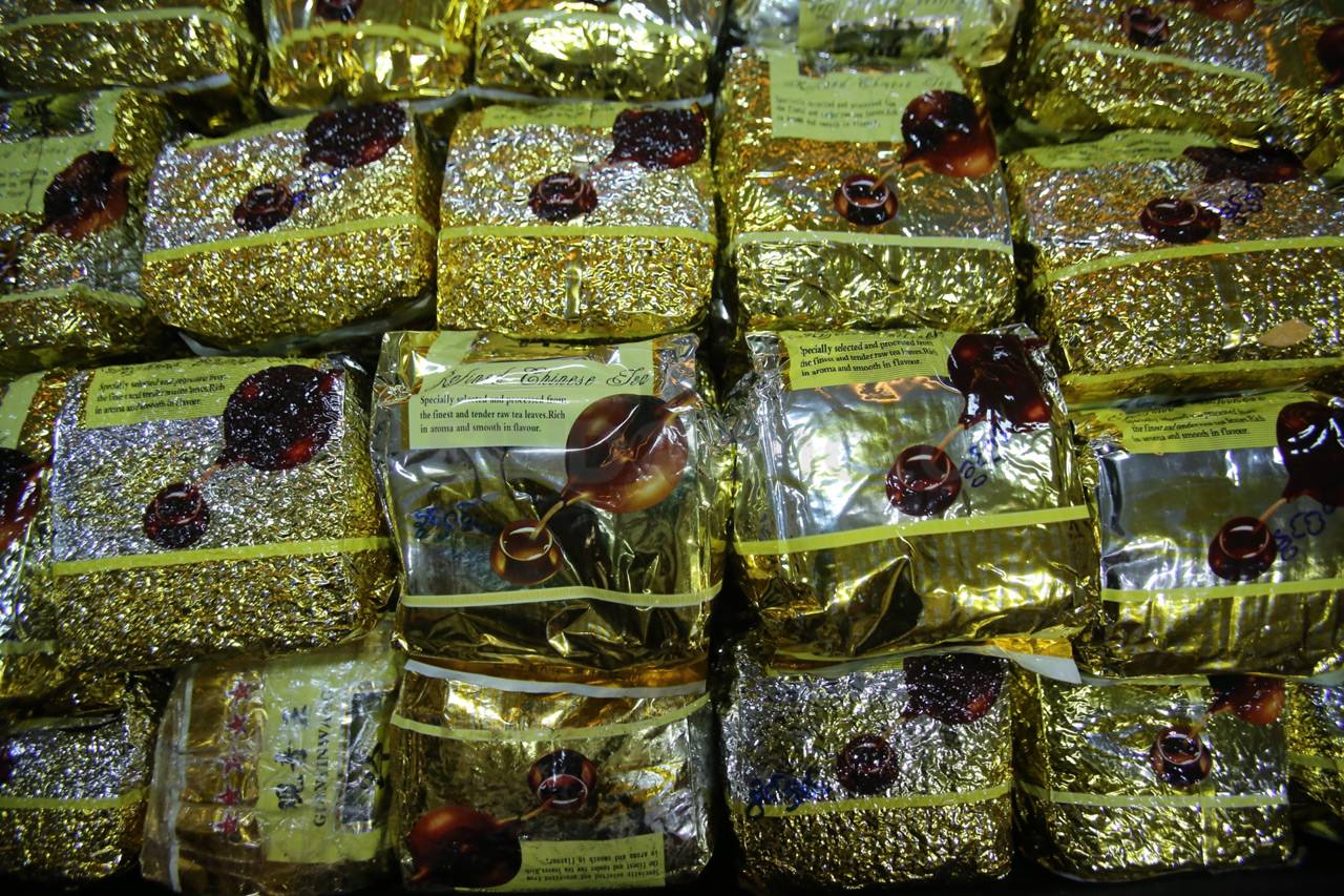 Polisi Amankan 142 Kg...