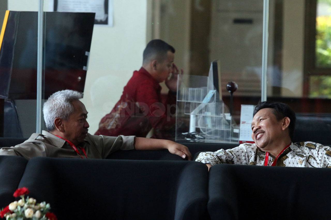 KPK Periksa Hakim PN...