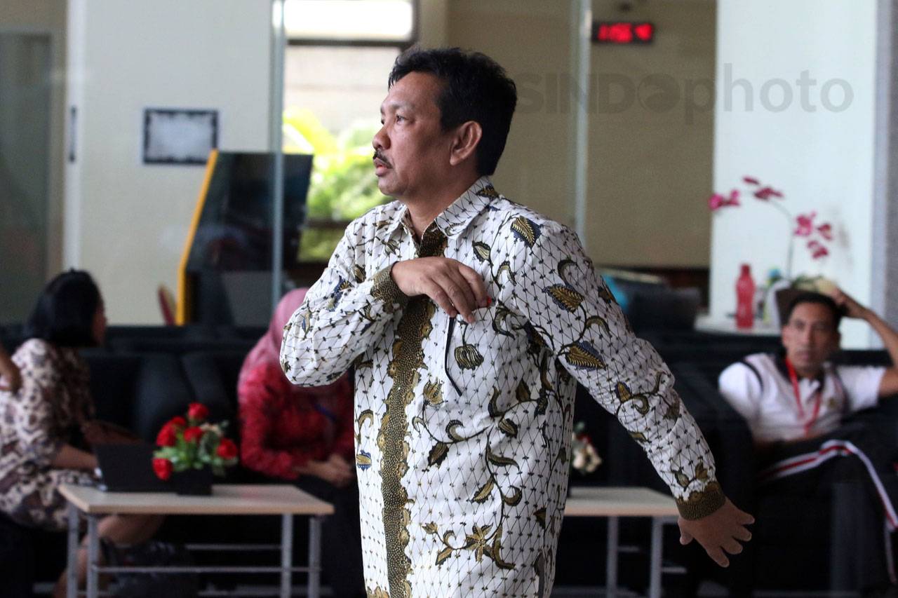 KPK Periksa Hakim PN...