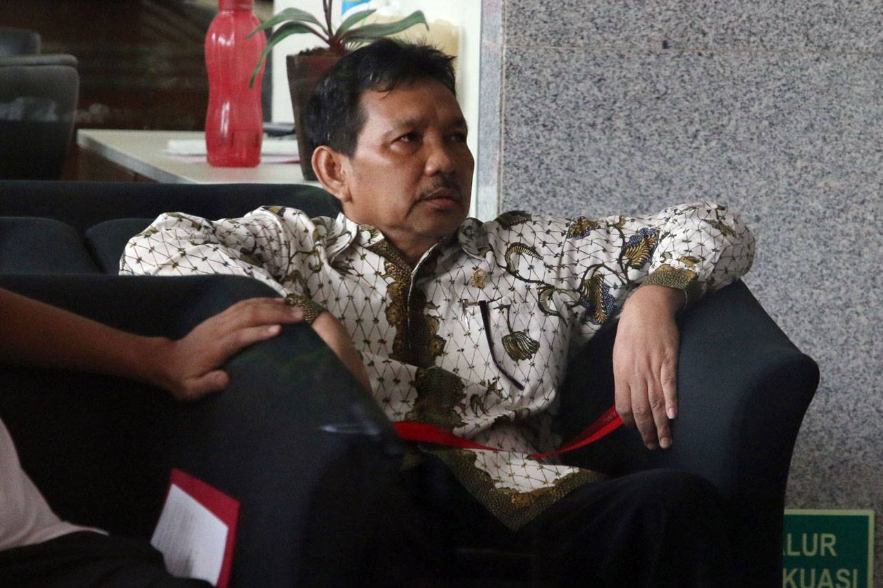 KPK Periksa Hakim PN...