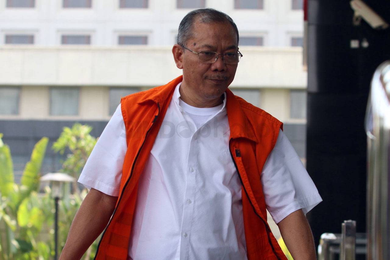 KPK Periksa Dirut PT...