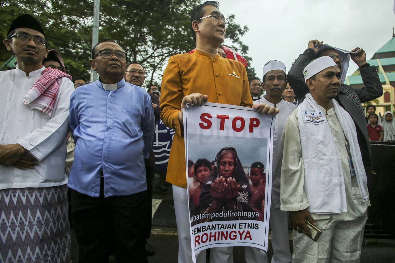 Tokoh Lintas Agama Gelar...