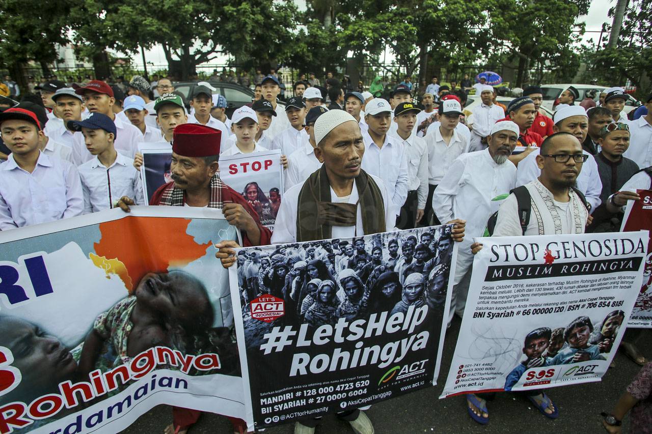 Tokoh Lintas Agama Gelar...