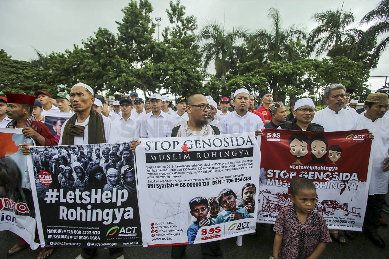 Tokoh Lintas Agama Gelar...