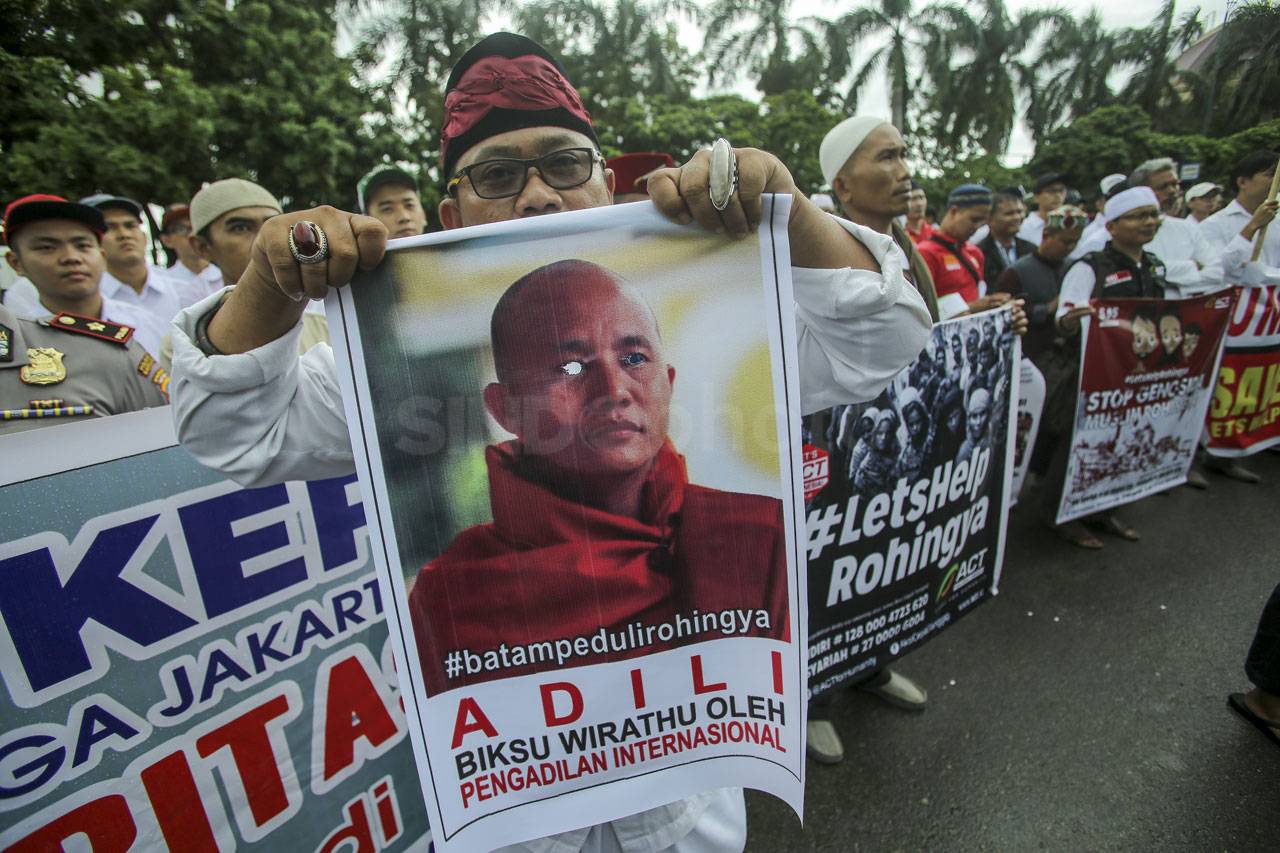 Tokoh Lintas Agama Gelar...