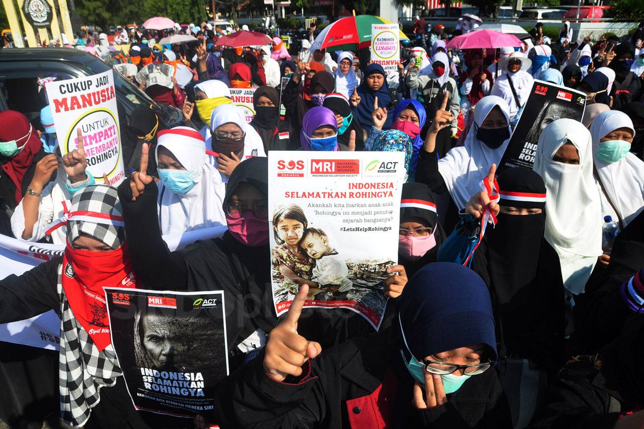 Aliansi Masyarakat Semarang...