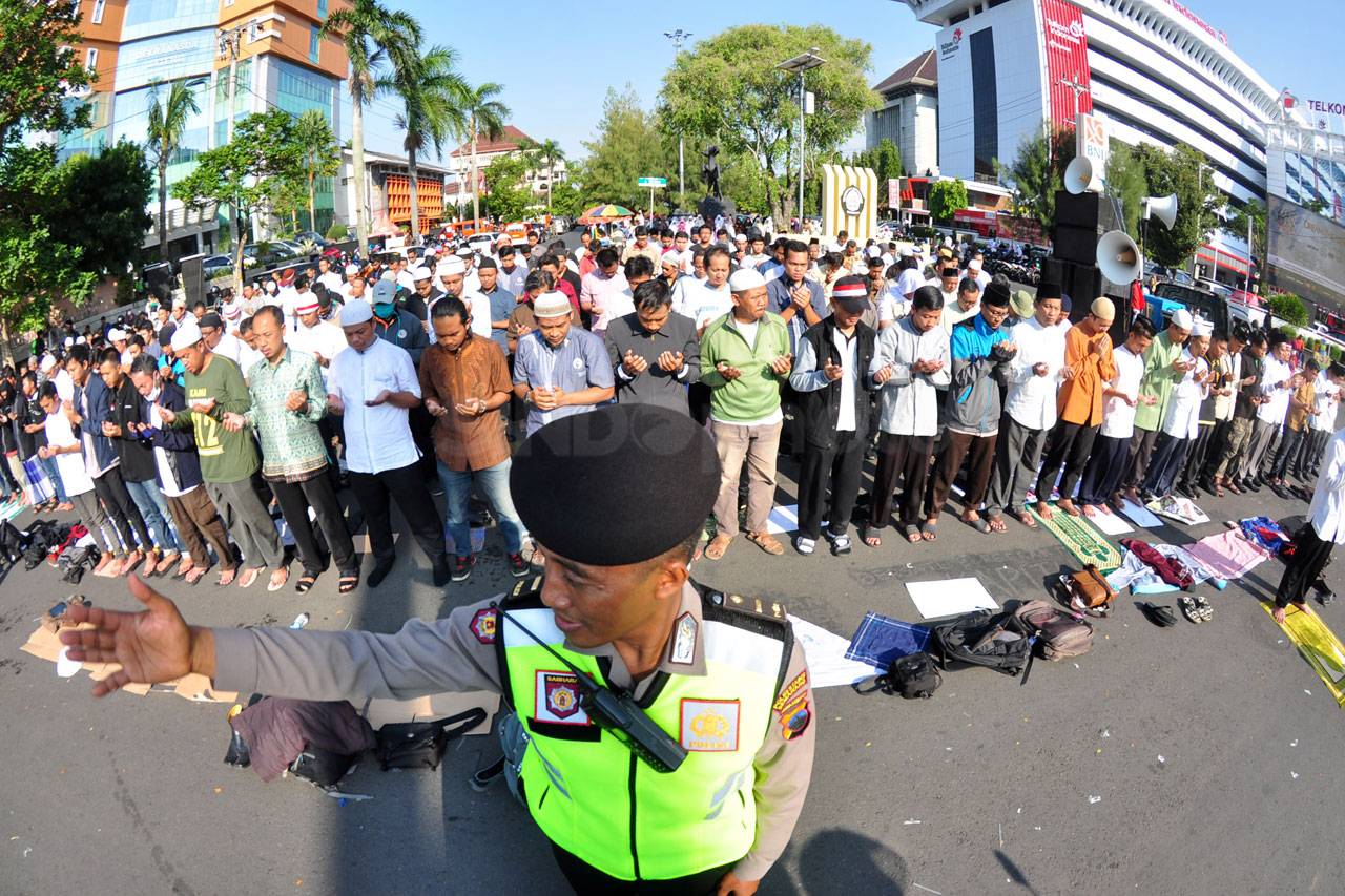 Aliansi Masyarakat Semarang...