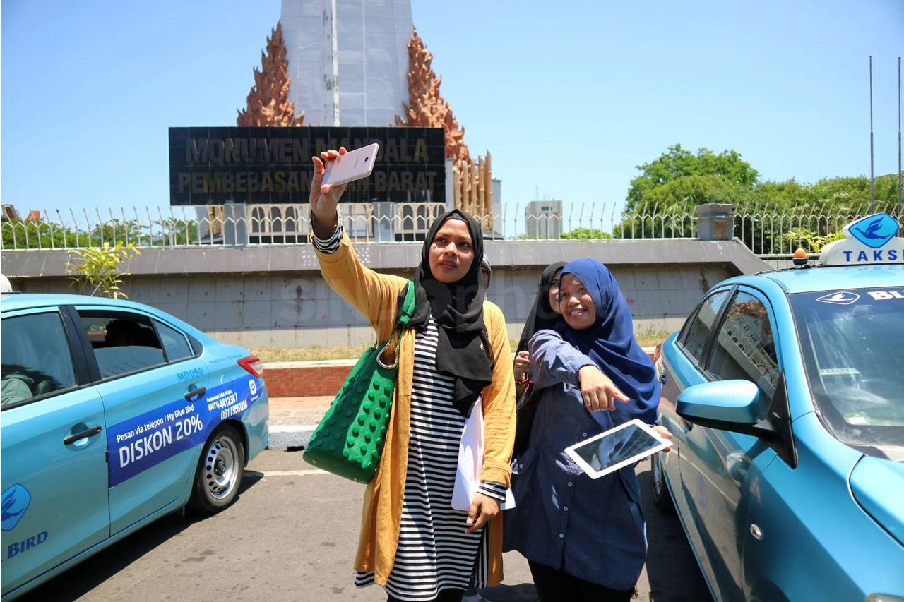 Jelajah Kota Makassar...