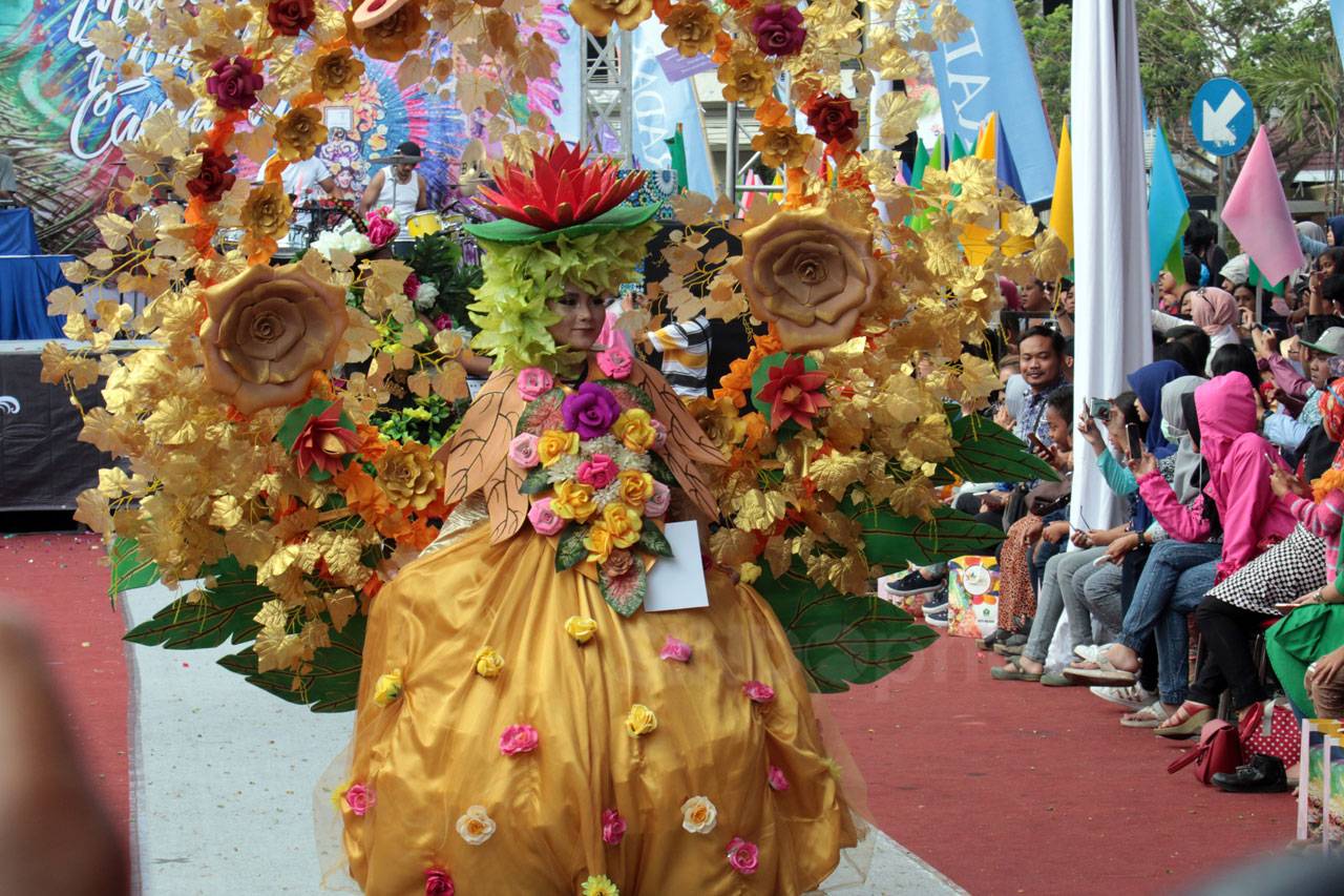 Warna-Warni Malang Flower...