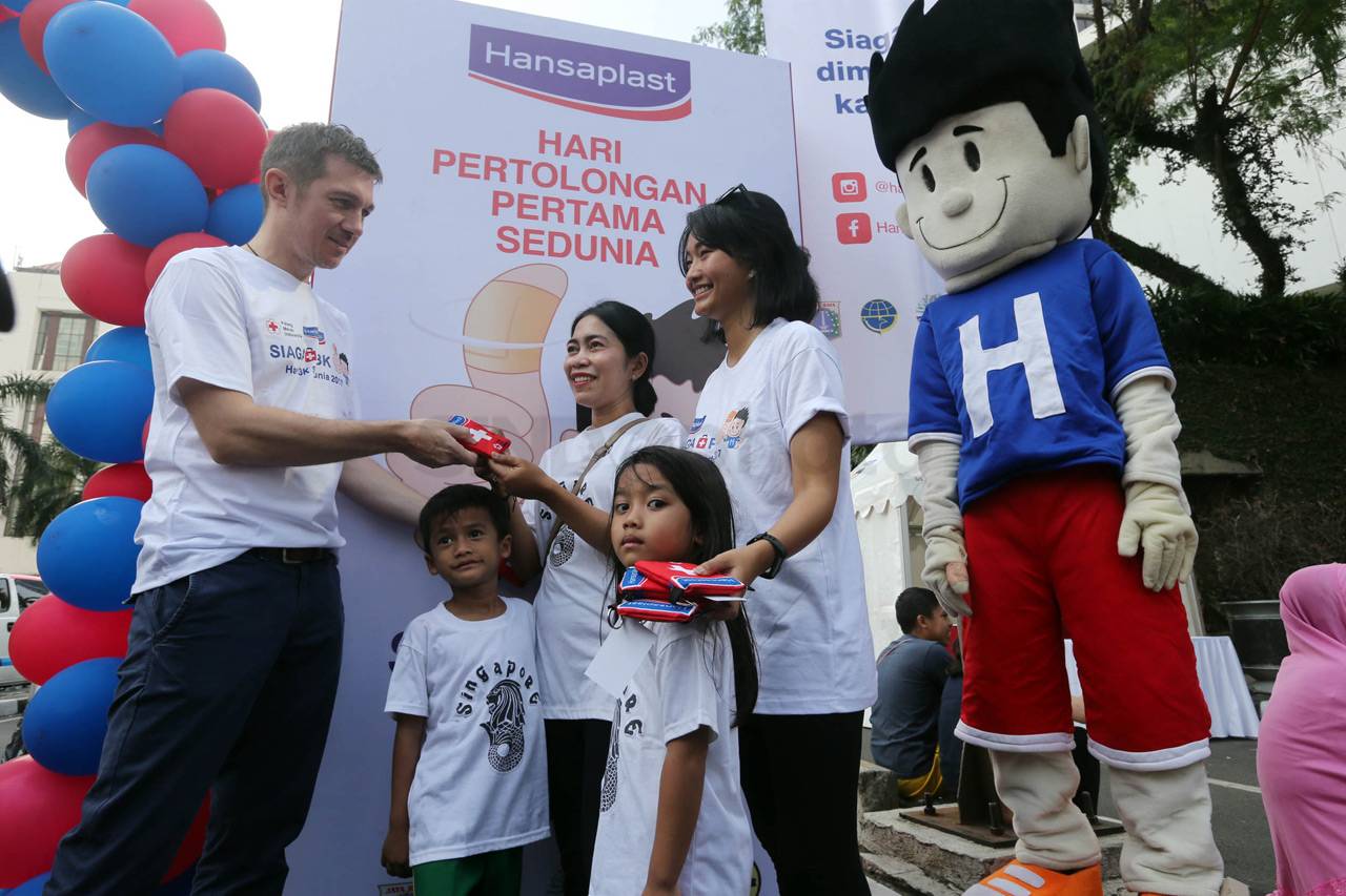 Perayaan Hari Pertolongan...