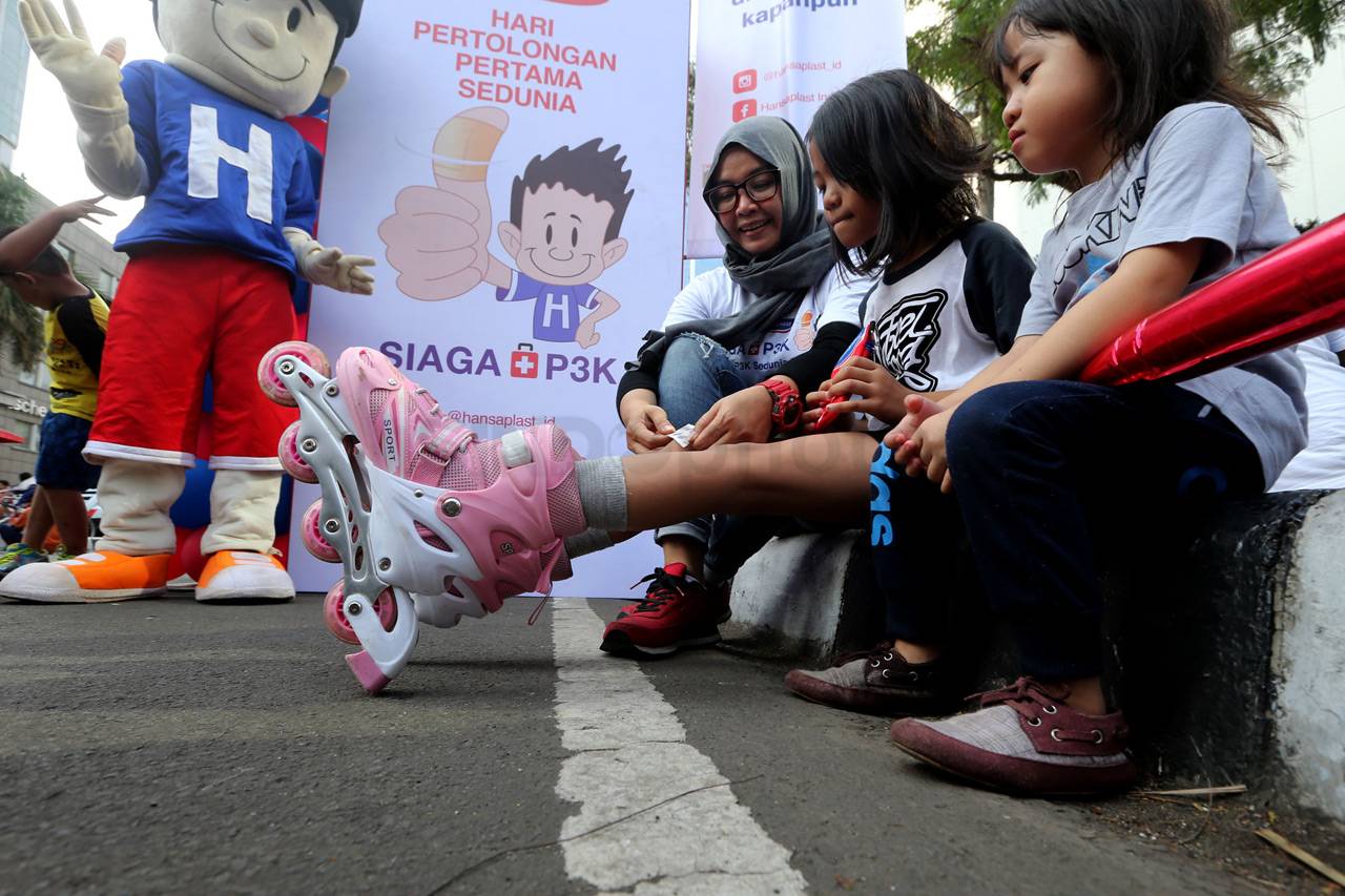 Perayaan Hari Pertolongan...