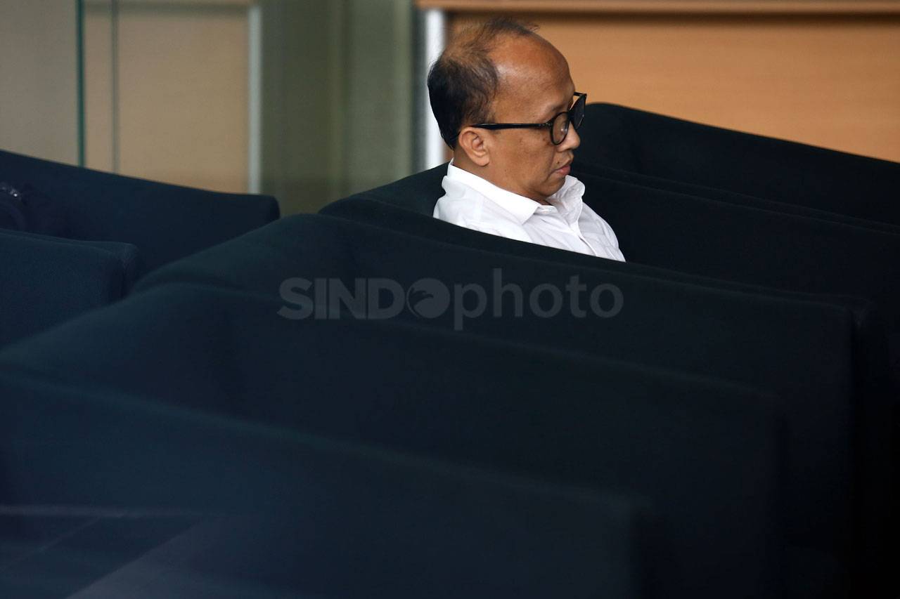 KPK Periksa Sekjen Kemendes...