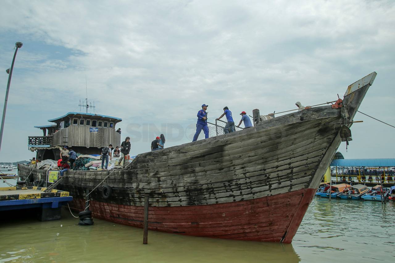 Polisi Gagalkan Penyelundupan...