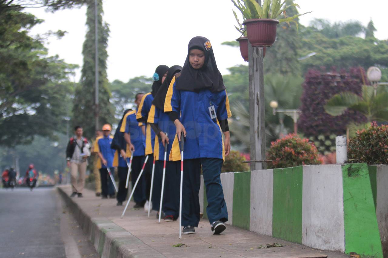 Penyandang DIsabilitas...