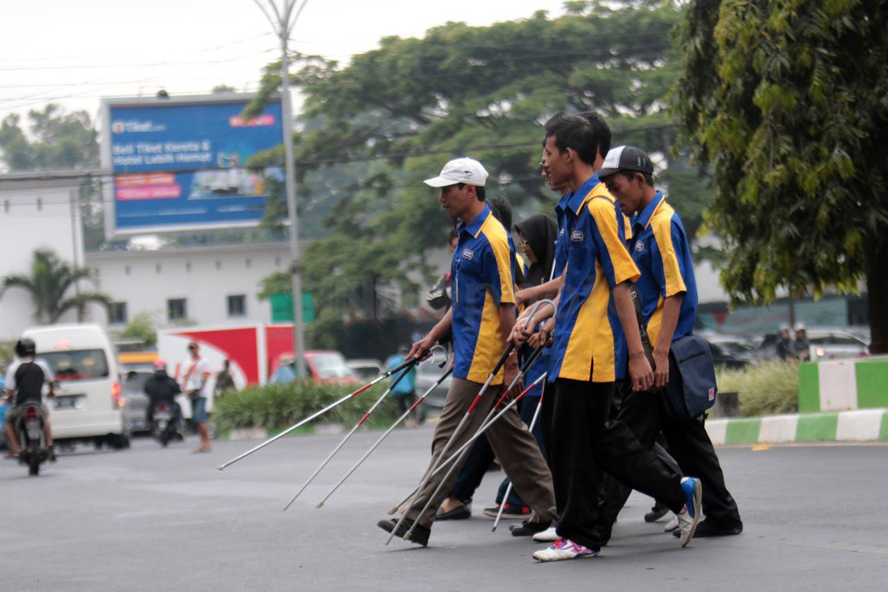 Penyandang DIsabilitas...