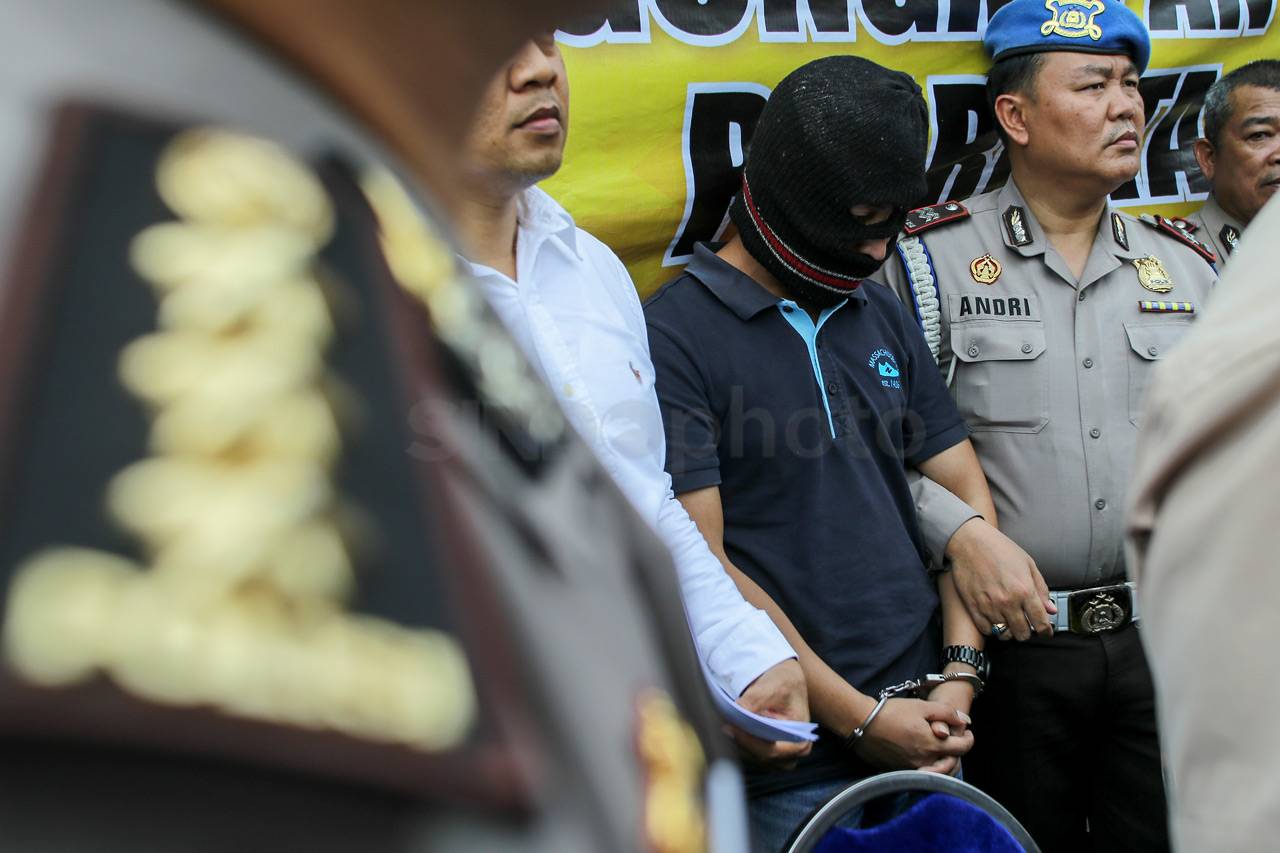 Polisi Gagalkan Penyelundupan...