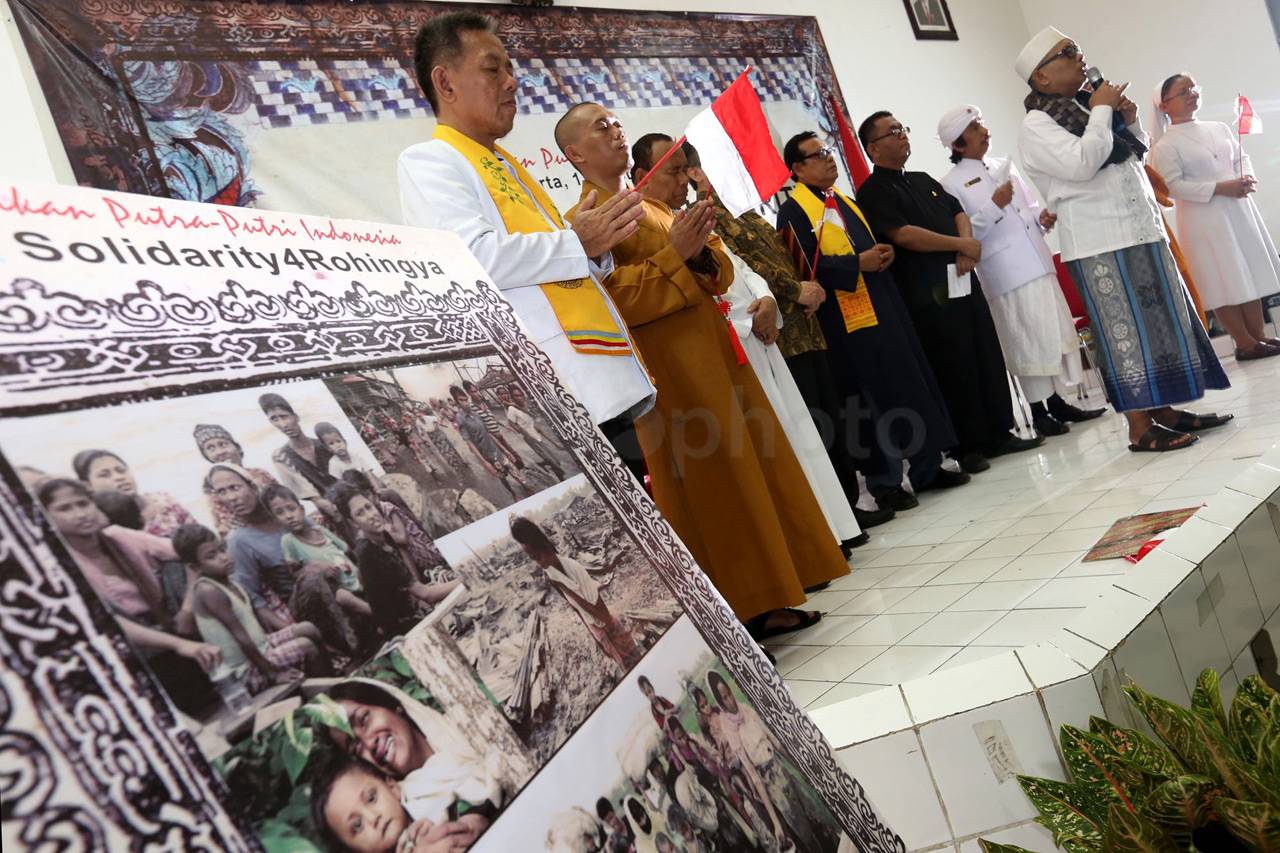 Gerakan Putra Putri...