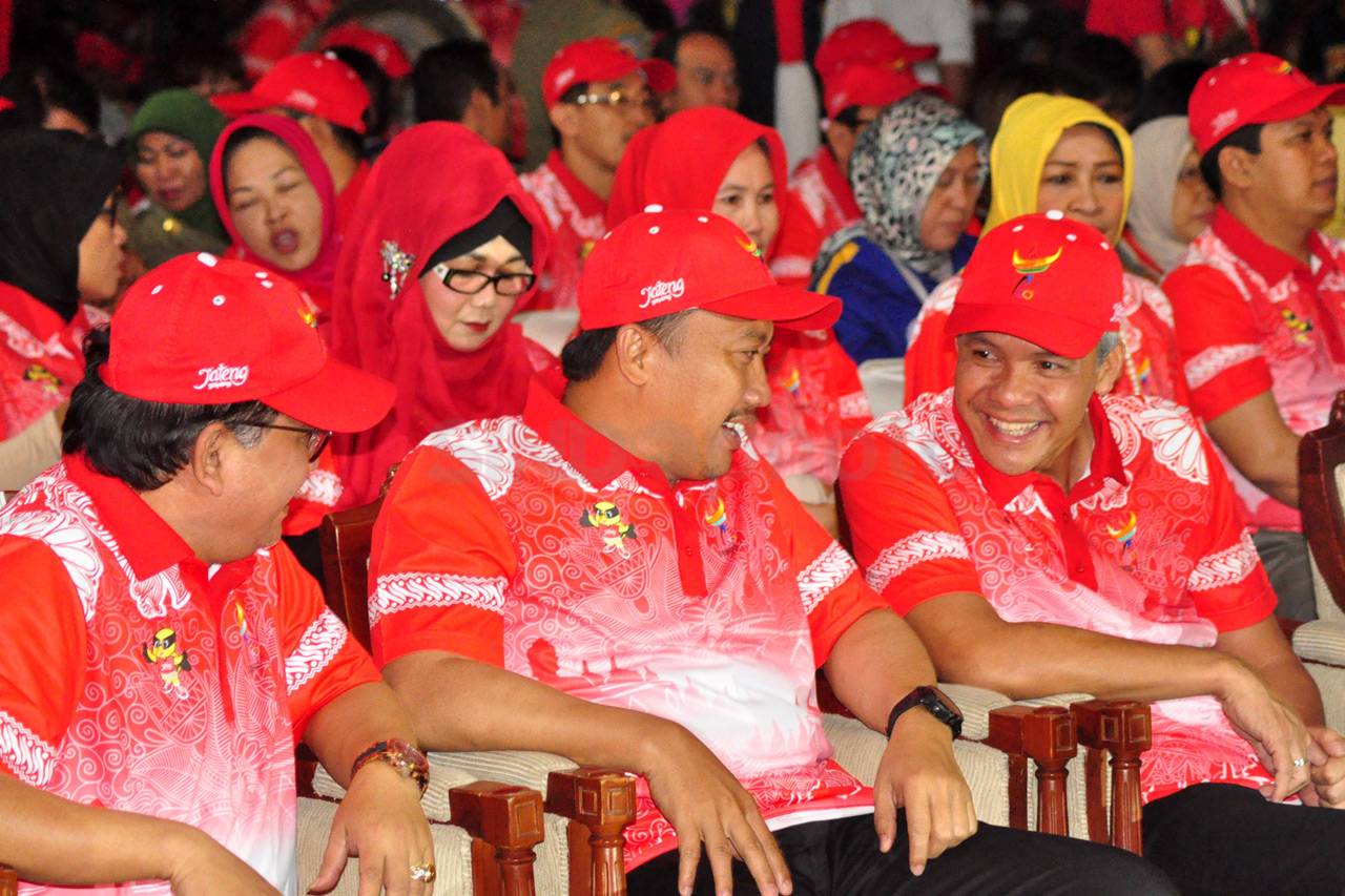 Atraksi Drumband Meriahkan...