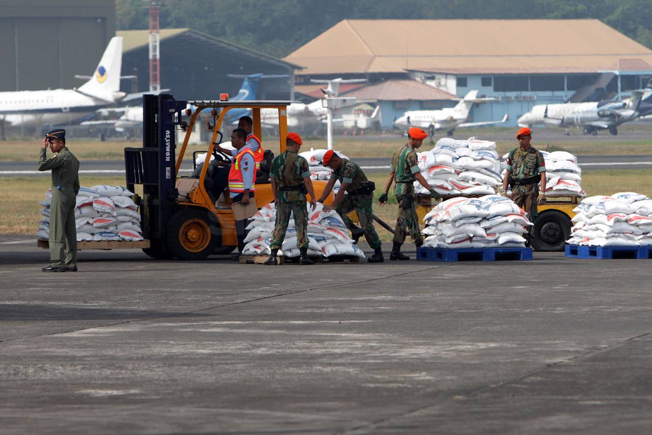 Presiden Jokowi Lepas...