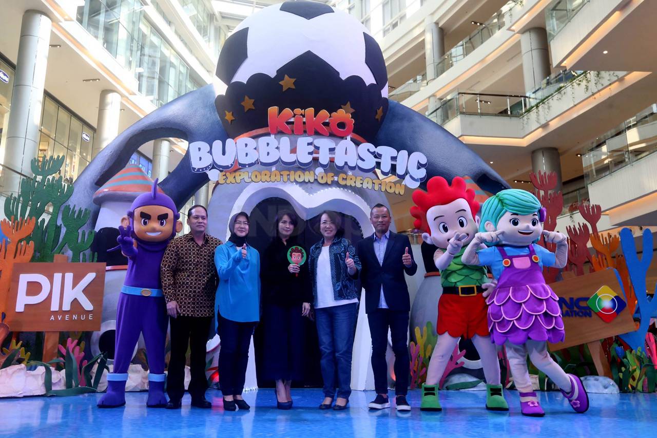 Jumpa Kiko, Lola dan...