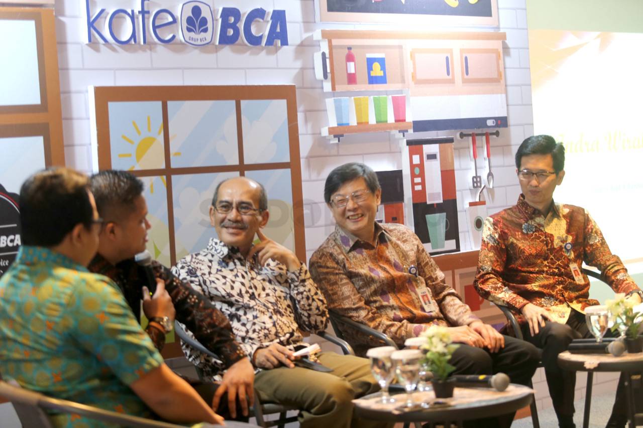 BCA Dukung Pengembangan...
