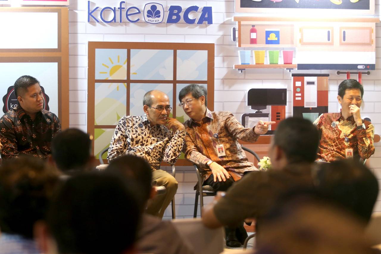 BCA Dukung Pengembangan...