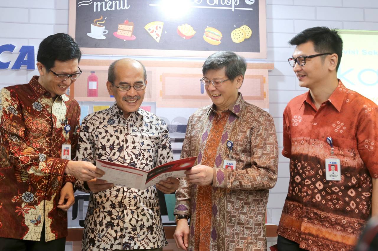 BCA Dukung Pengembangan...