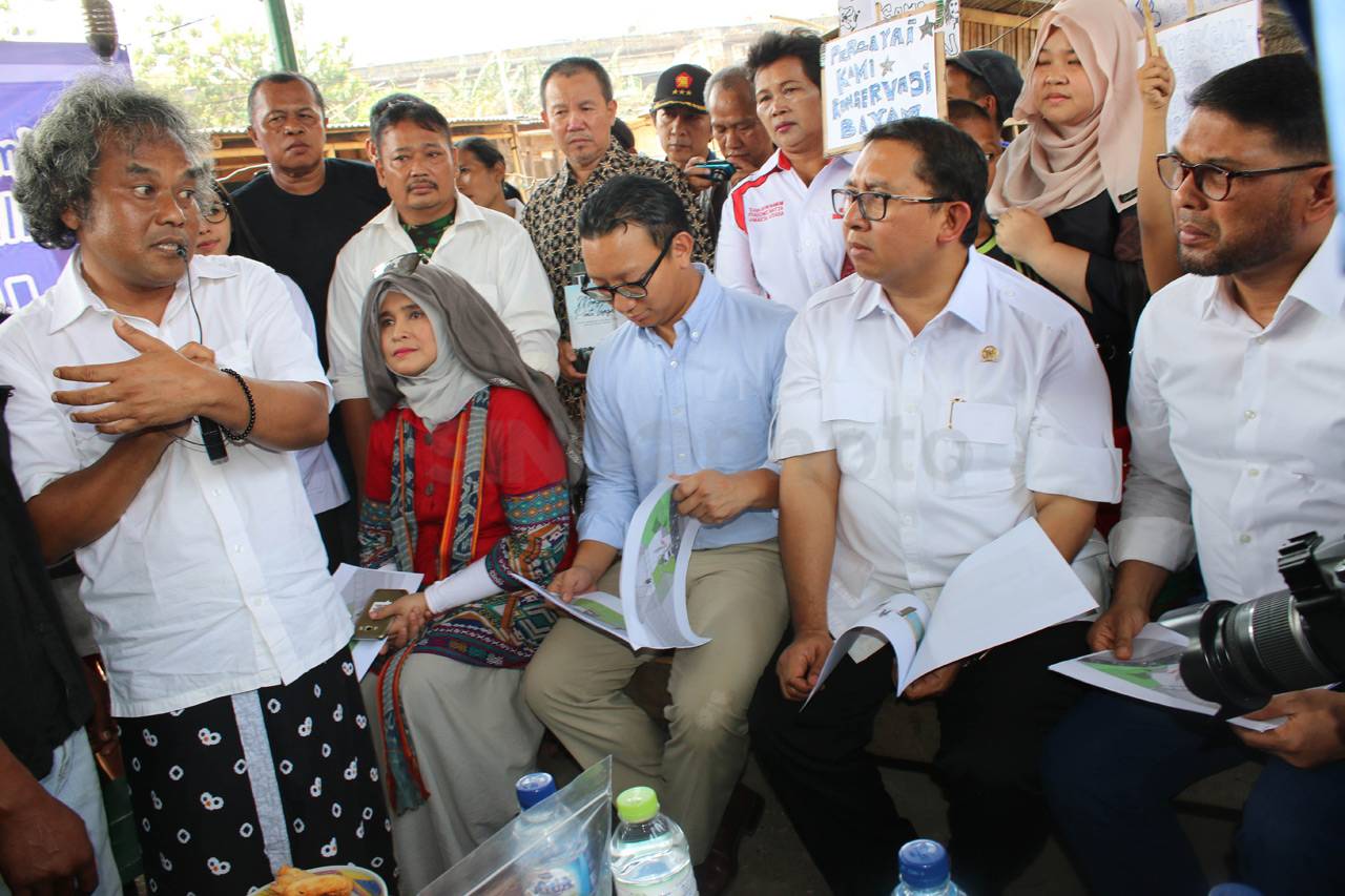 Wakil Ketua DPR Fadli...